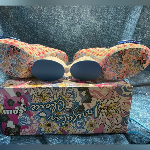 Irregular Choice Paint A Friend! Unicorn Heel - Picture 5 of 6